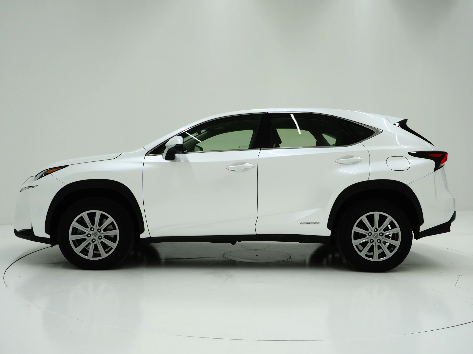 Hoofdafbeelding Lexus NX