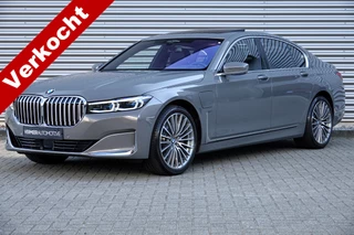 BMW 7 Serie 745e High Executive | Schuifdak | H&K | Laser | HUD | Soft Close | Alcantara |