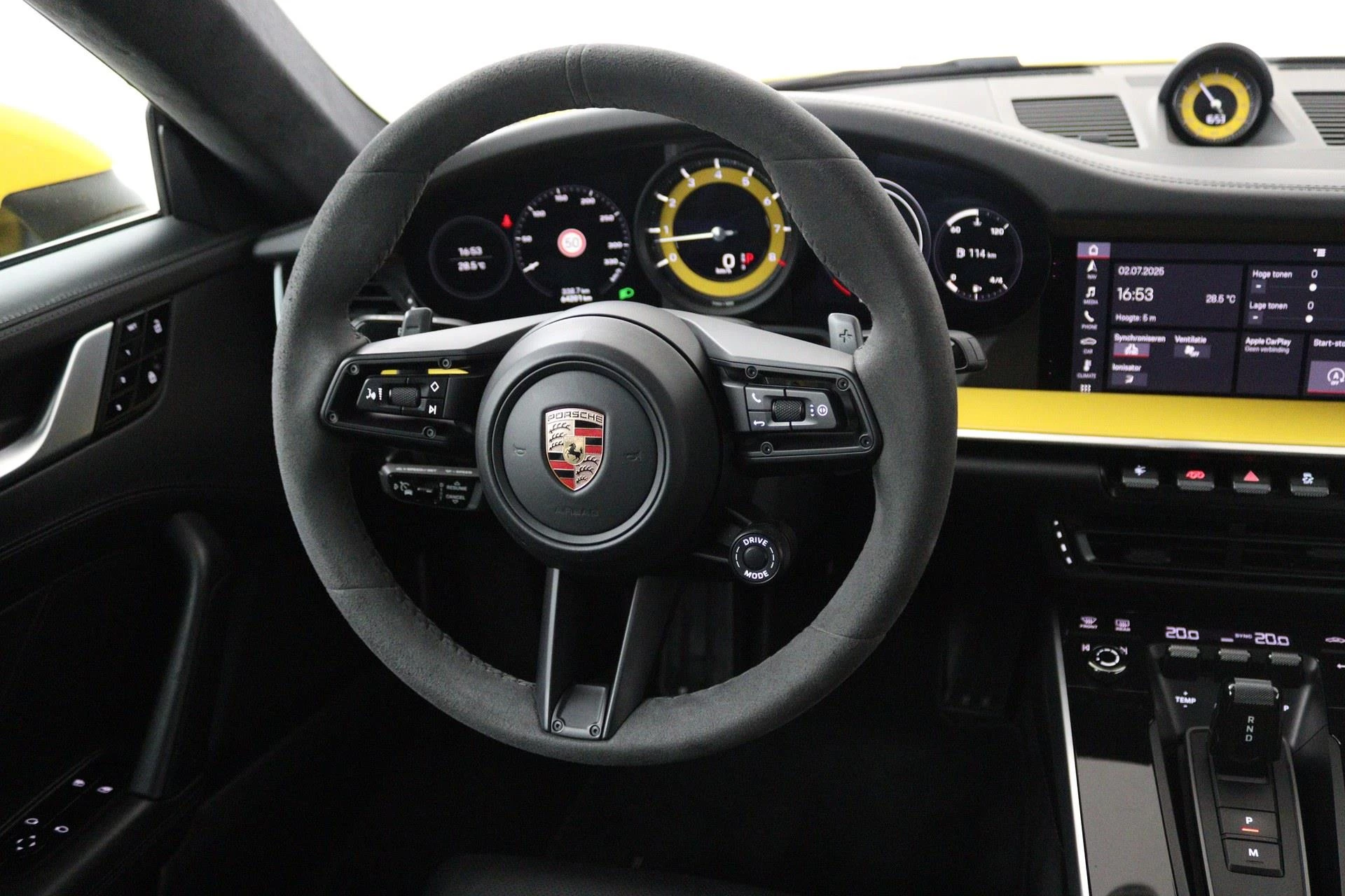 Hoofdafbeelding Porsche 911