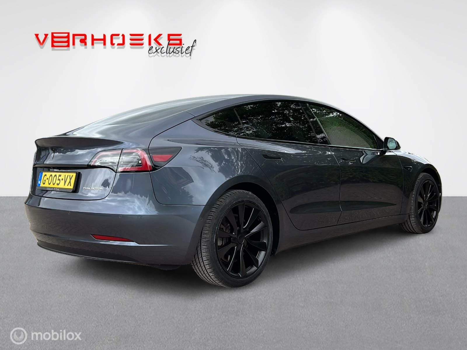 Hoofdafbeelding Tesla Model 3
