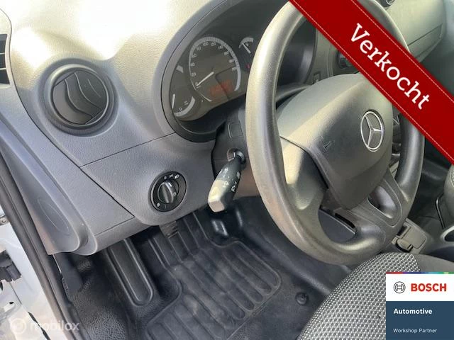Hoofdafbeelding Mercedes-Benz Citan
