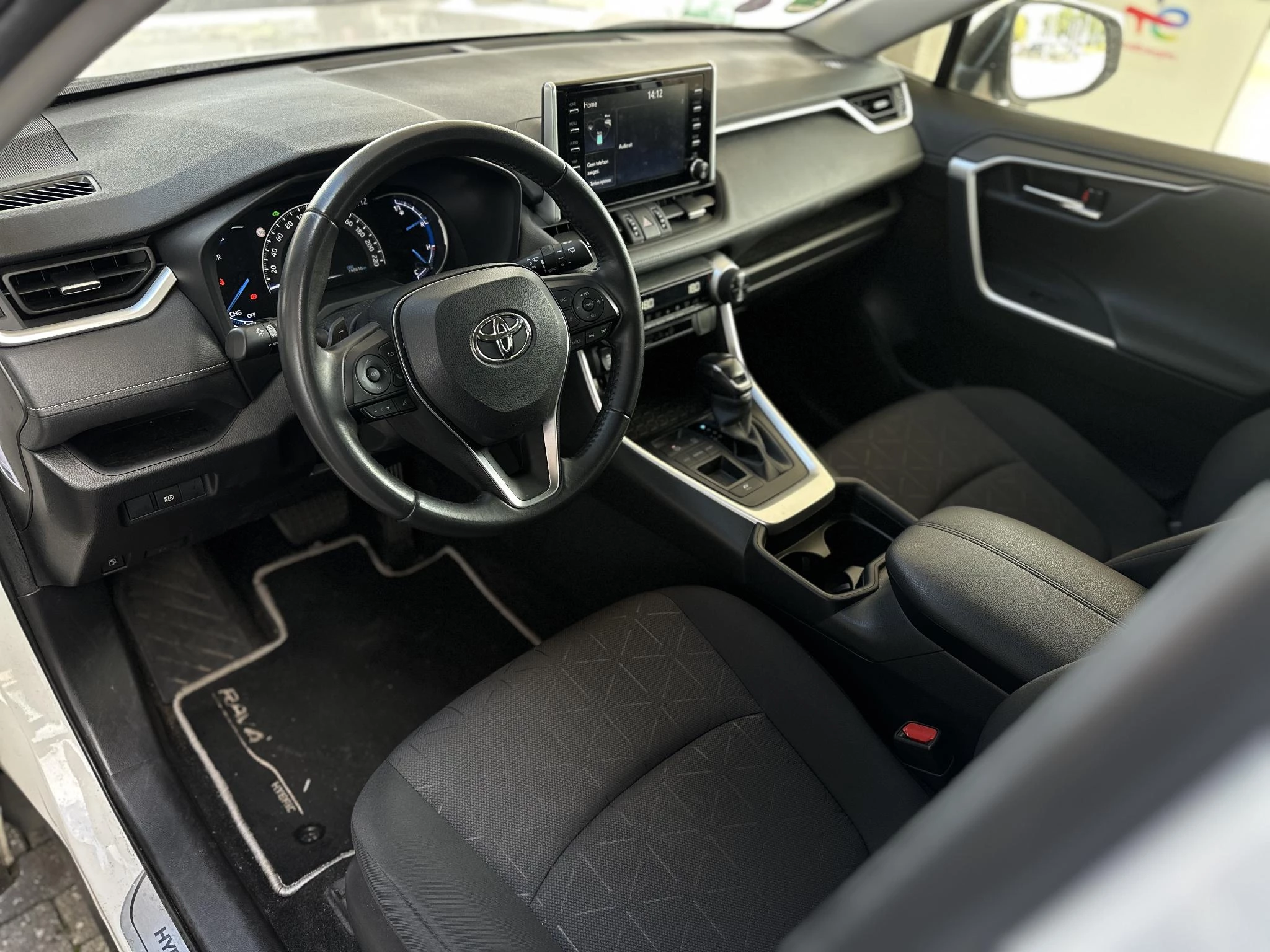 Hoofdafbeelding Toyota RAV4