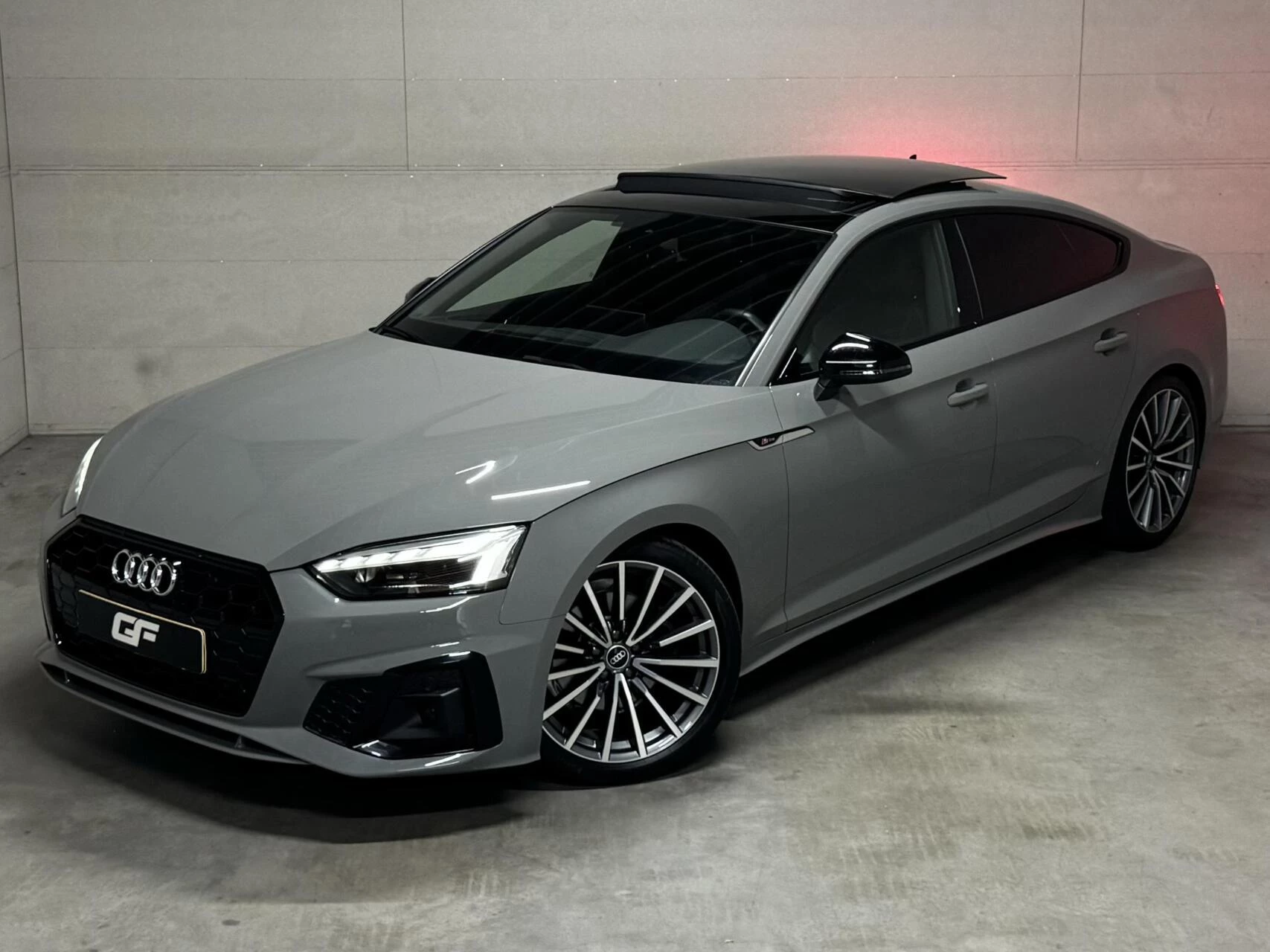 Hoofdafbeelding Audi A5