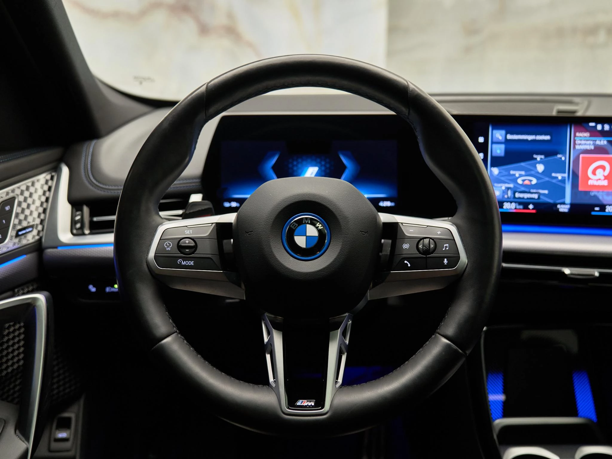 Hoofdafbeelding BMW iX1