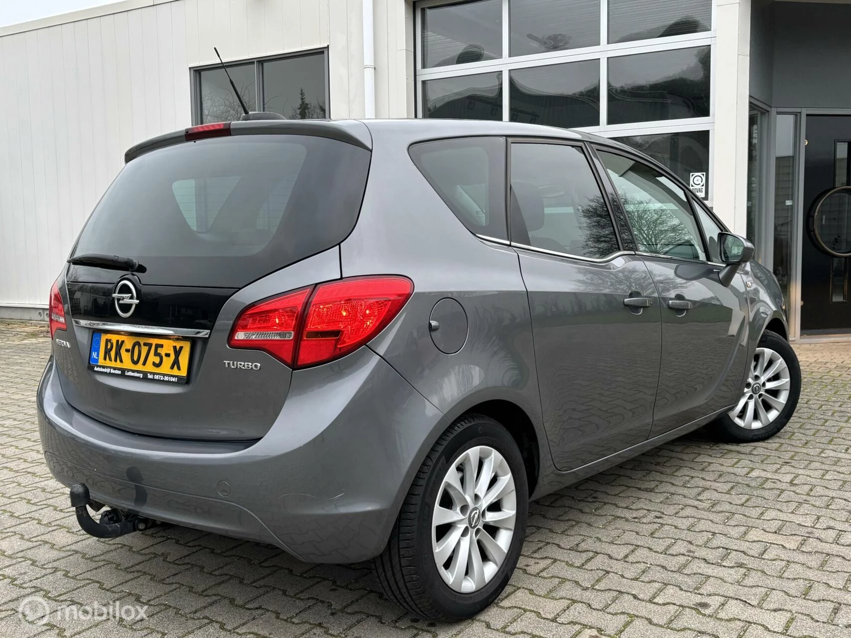 Hoofdafbeelding Opel Meriva