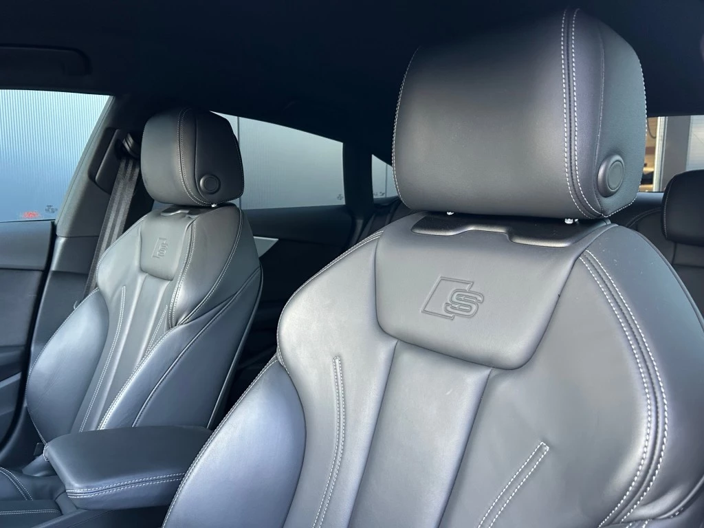 Hoofdafbeelding Audi A5