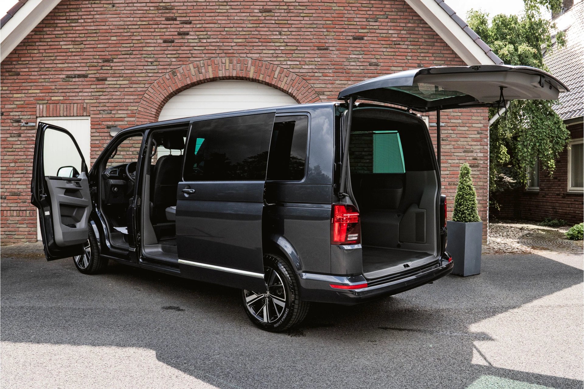 Hoofdafbeelding Volkswagen Caravelle