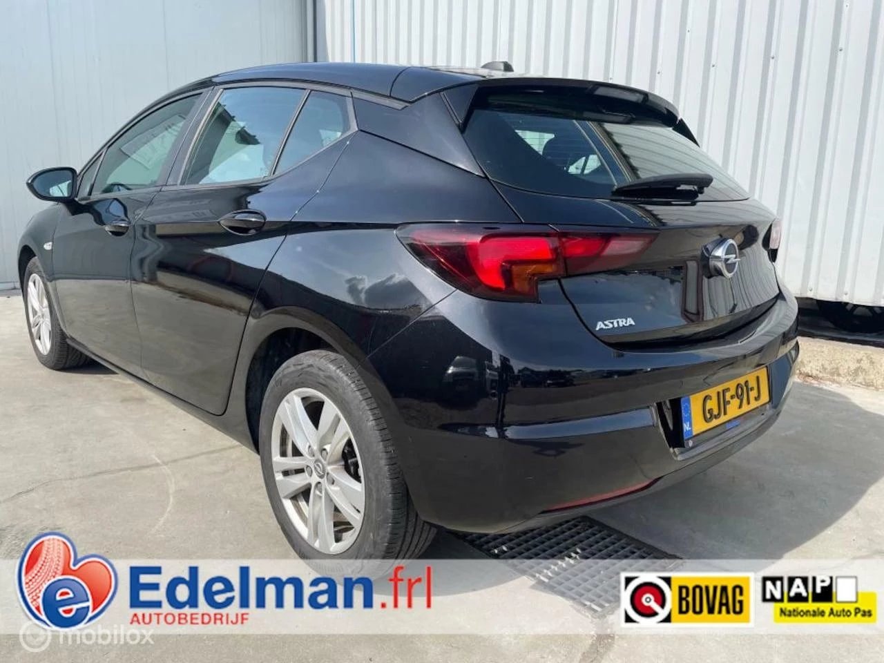 Hoofdafbeelding Opel Astra