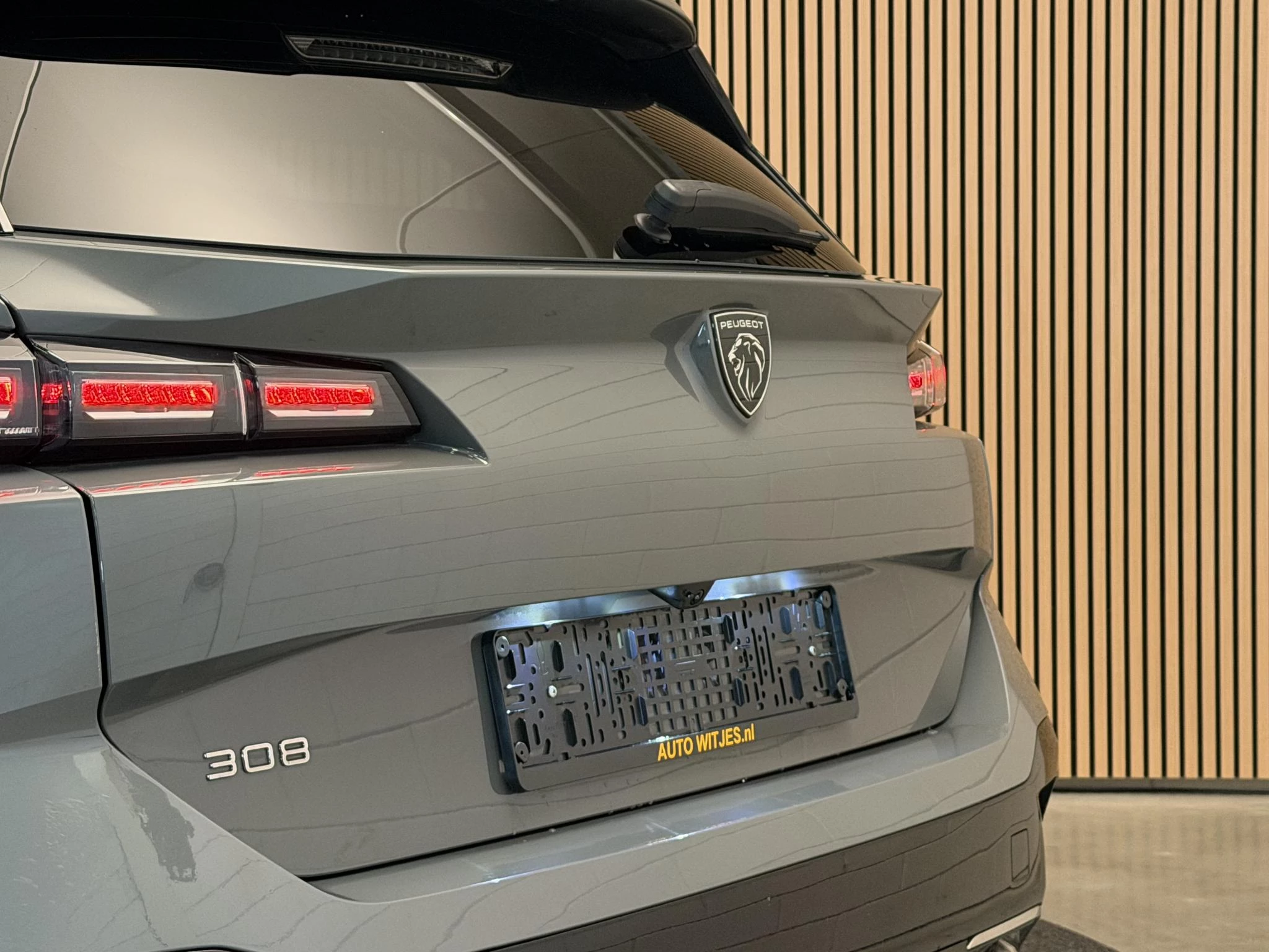 Hoofdafbeelding Peugeot 308