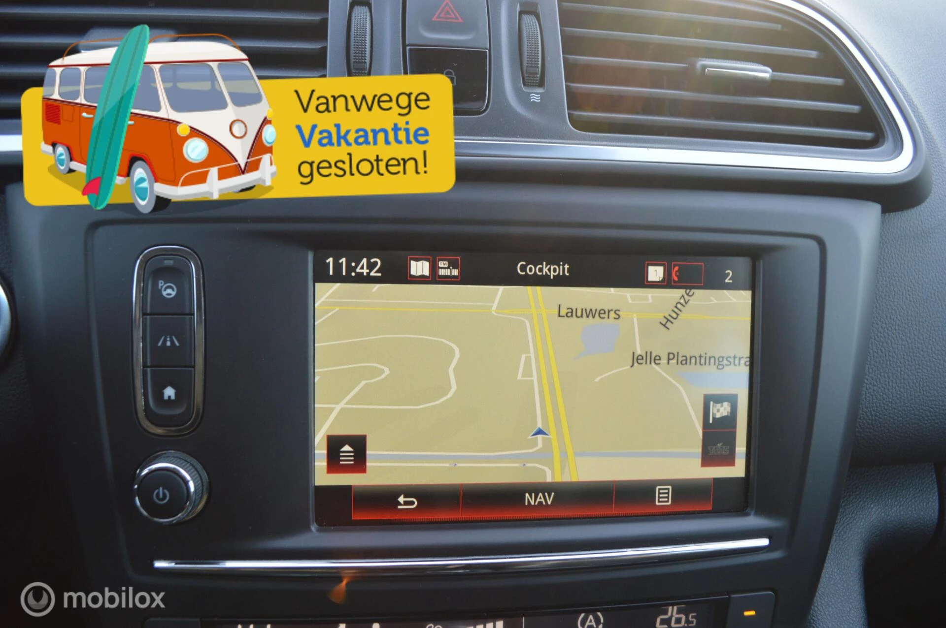 Hoofdafbeelding Renault Kadjar