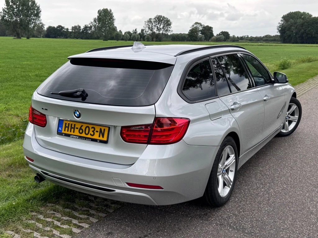 Hoofdafbeelding BMW 3 Serie