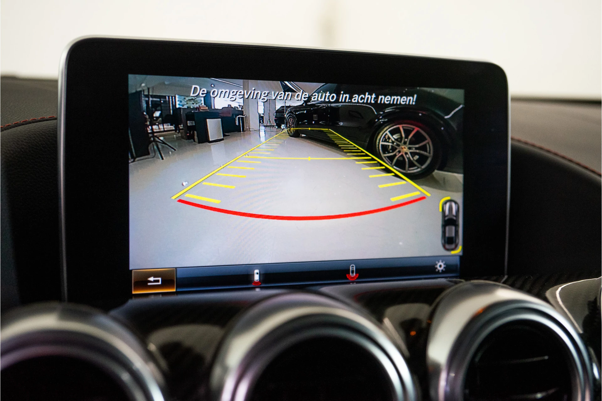 Hoofdafbeelding Mercedes-Benz AMG GT