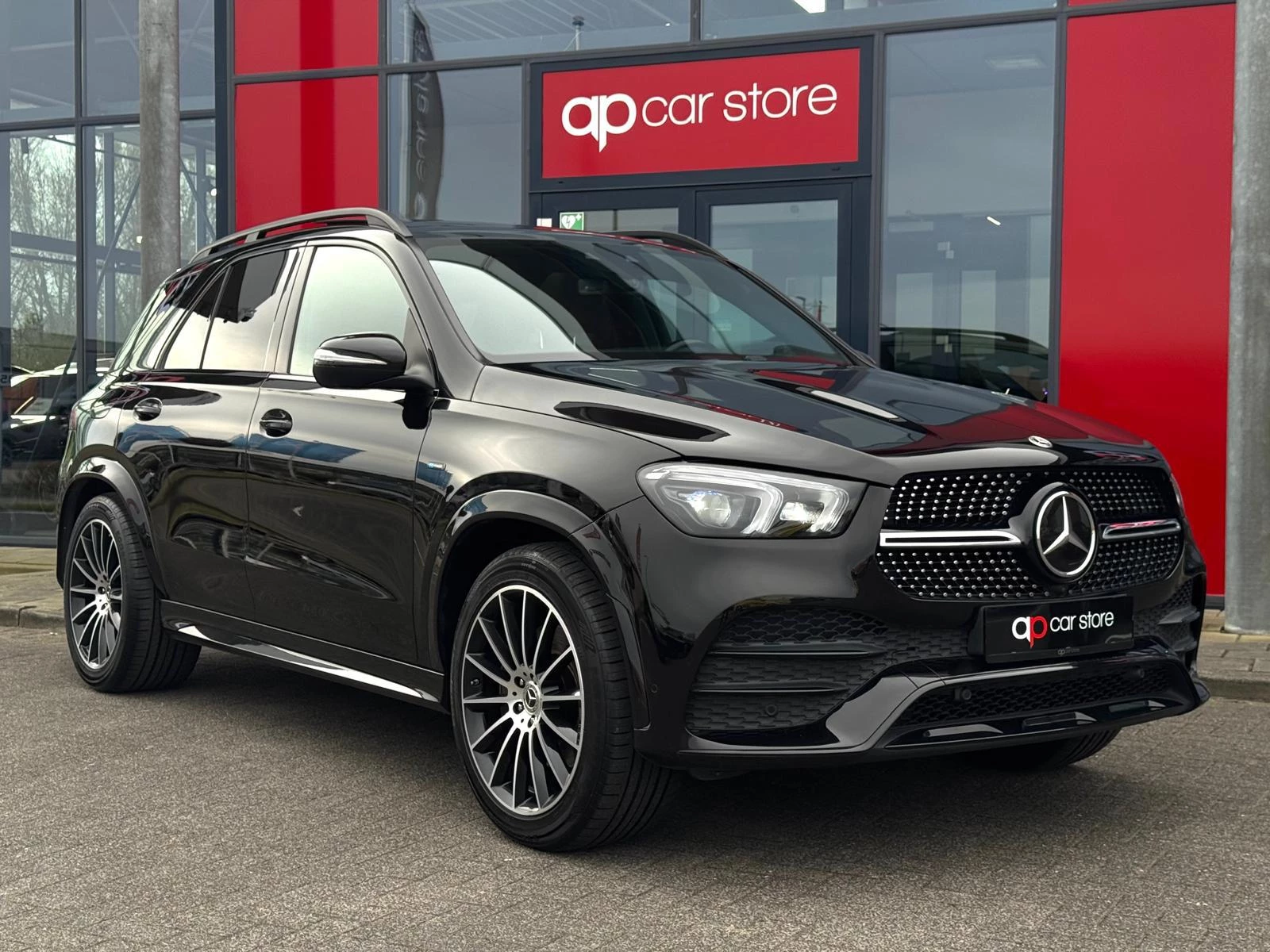 Hoofdafbeelding Mercedes-Benz GLE