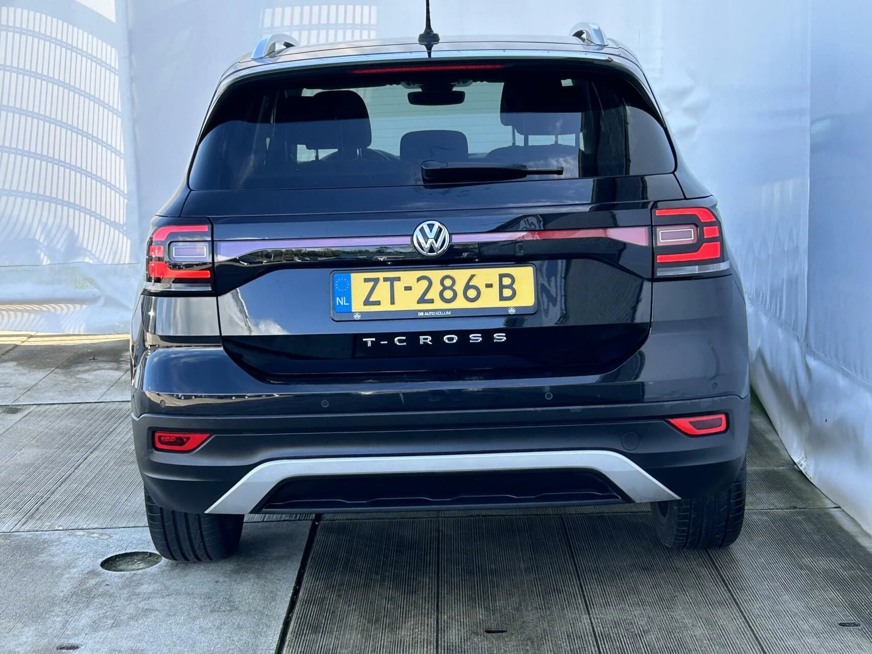 Hoofdafbeelding Volkswagen T-Cross