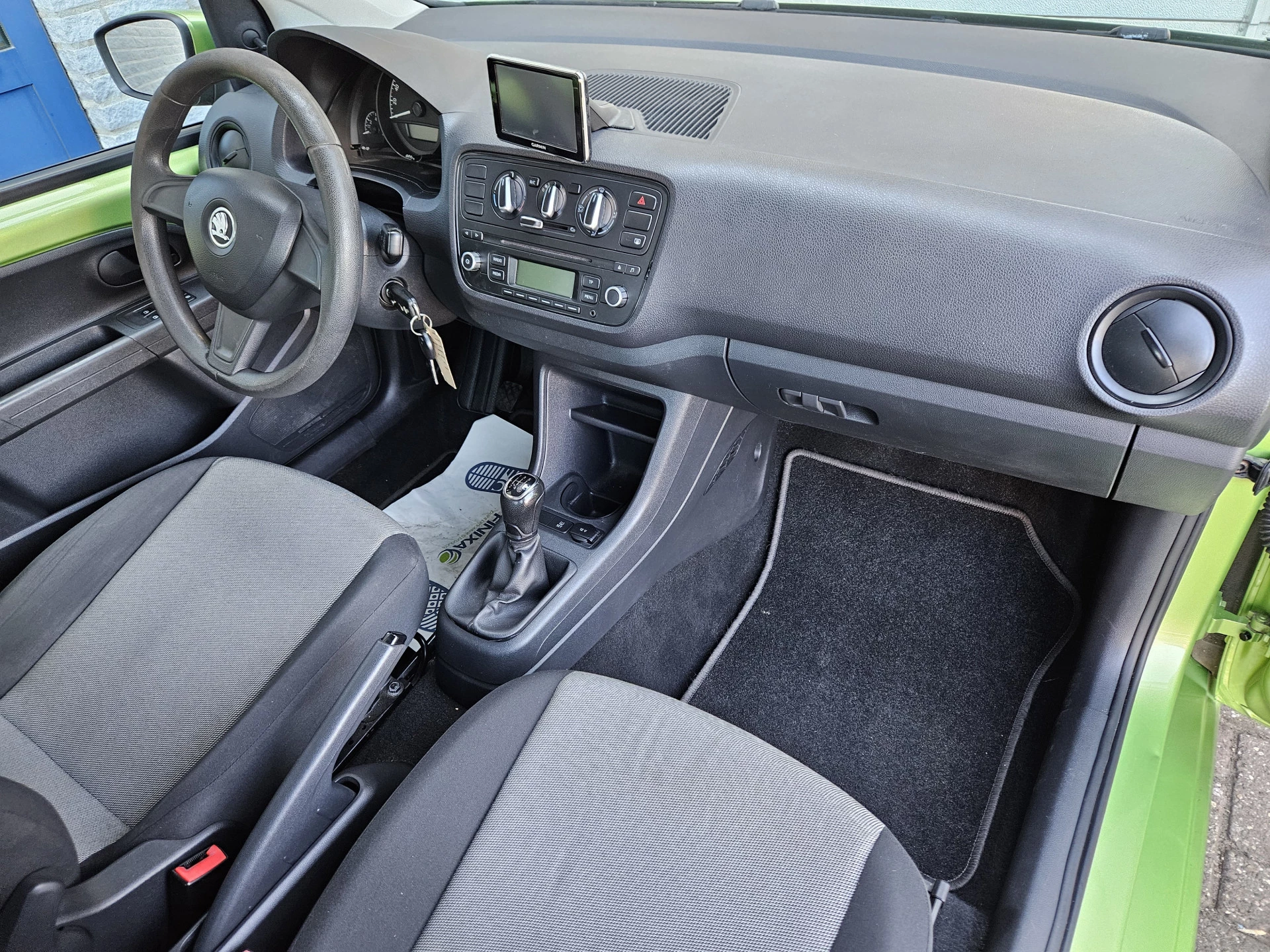Hoofdafbeelding Škoda Citigo