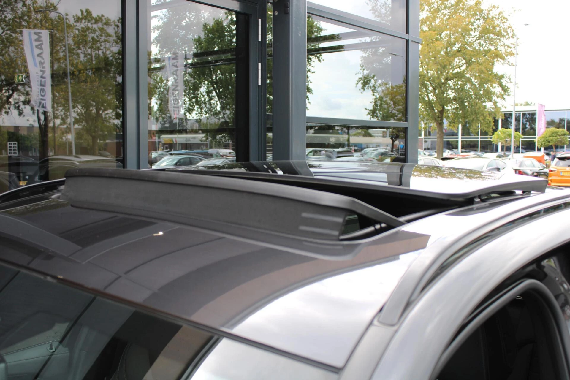Hoofdafbeelding BMW iX3