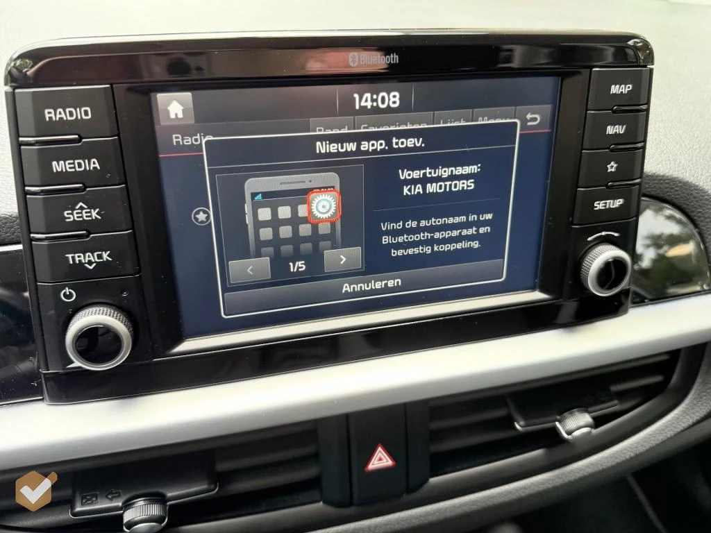 Hoofdafbeelding Kia Picanto
