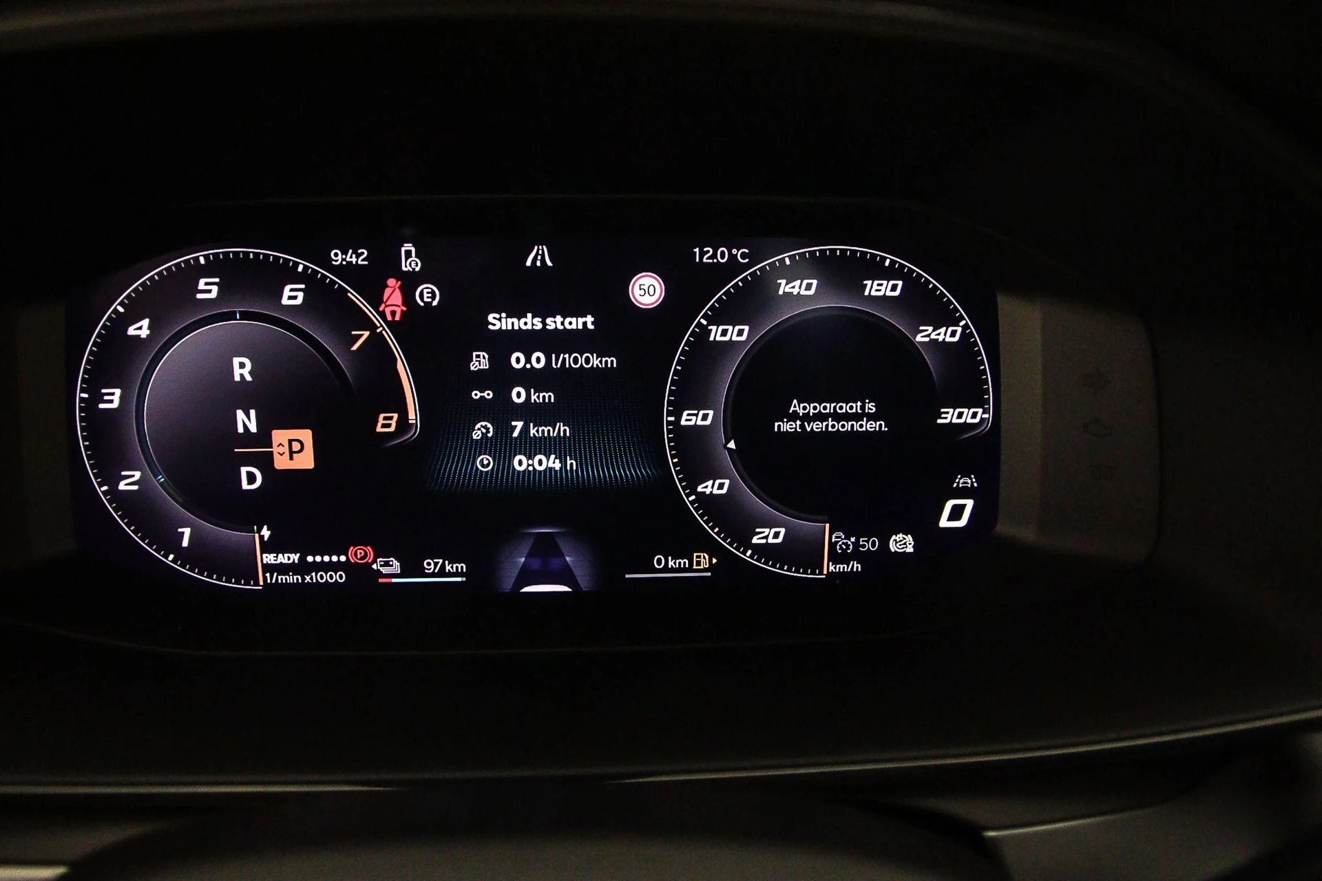 Hoofdafbeelding CUPRA Leon