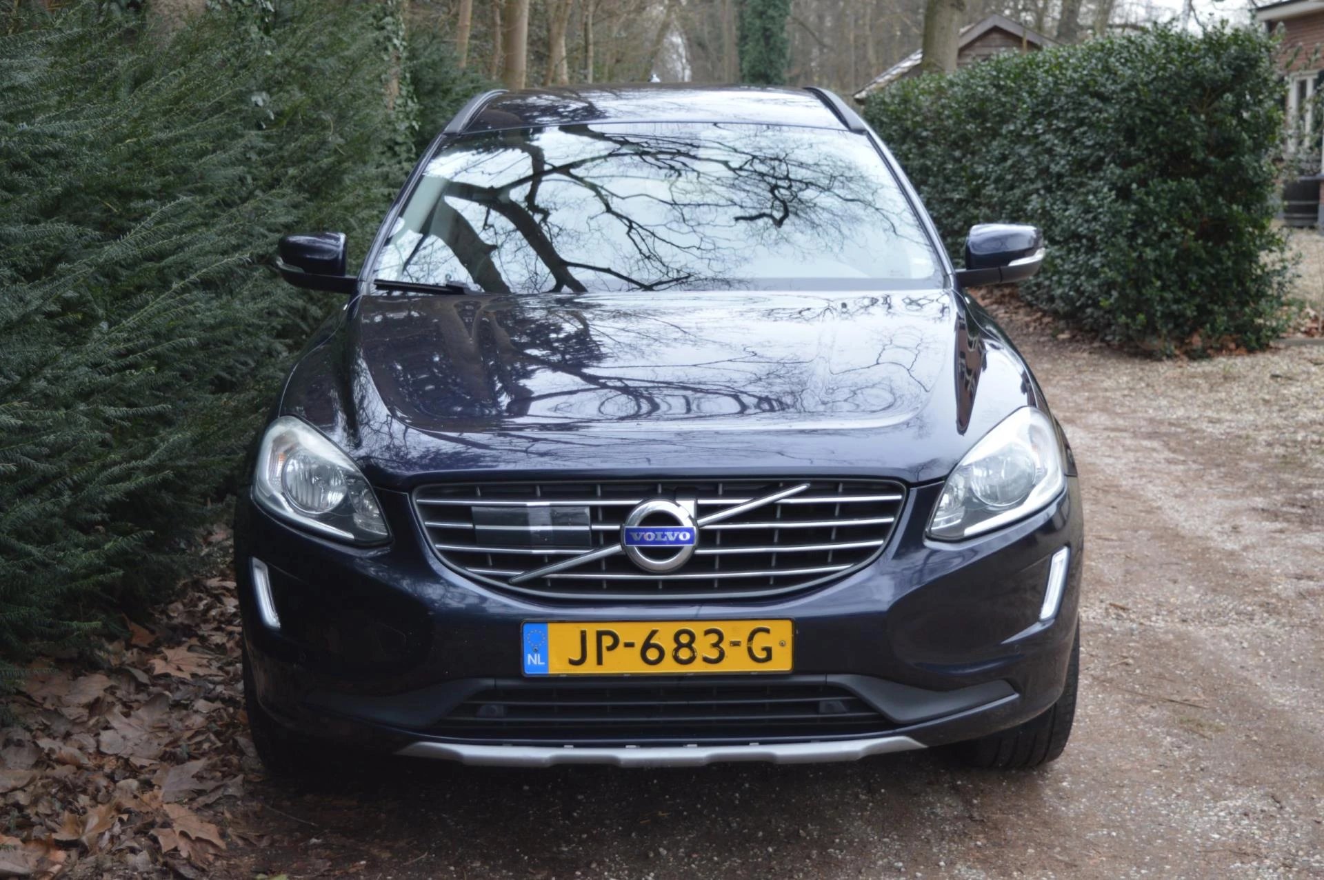 Hoofdafbeelding Volvo XC60