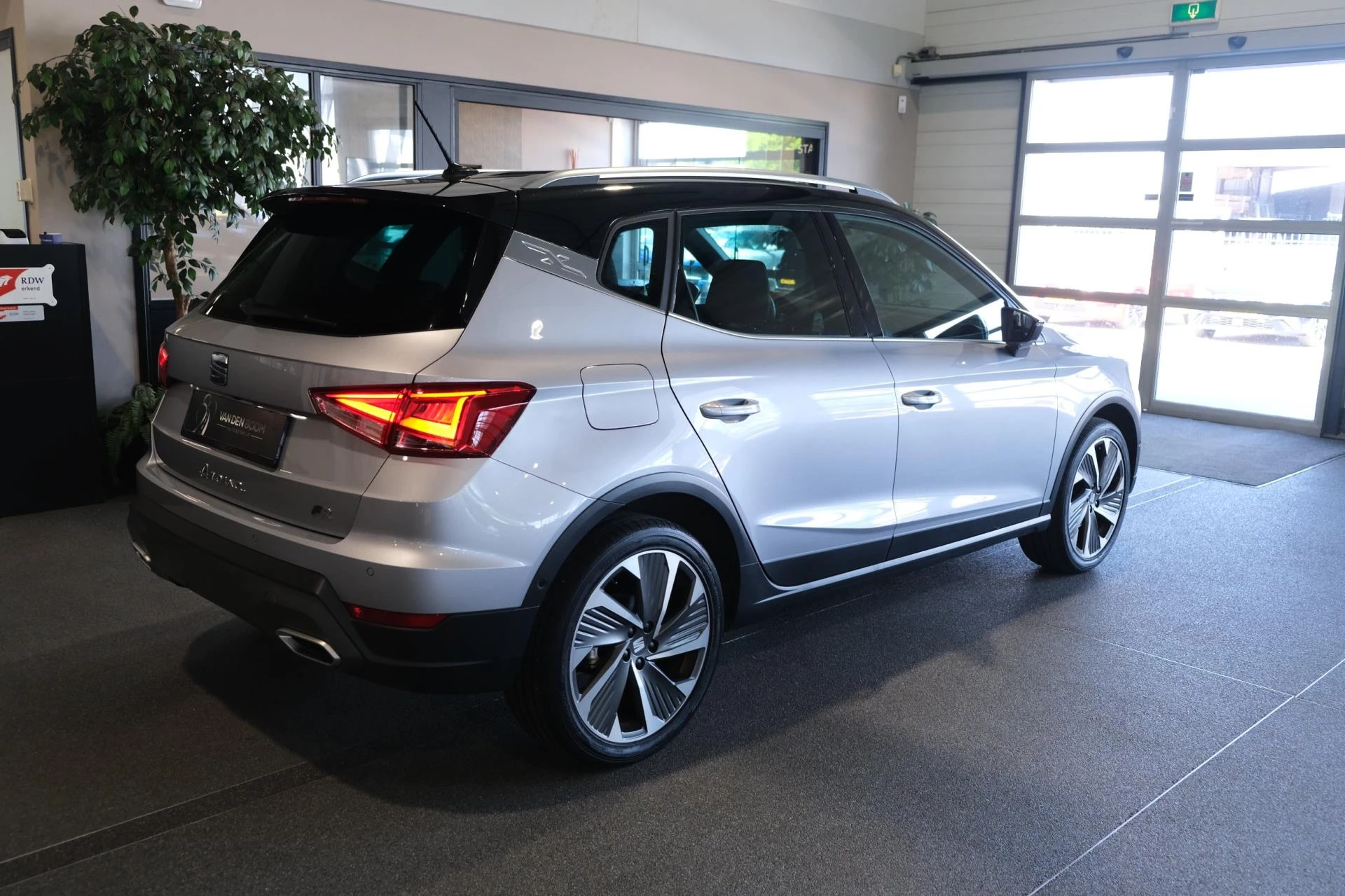 Hoofdafbeelding SEAT Arona