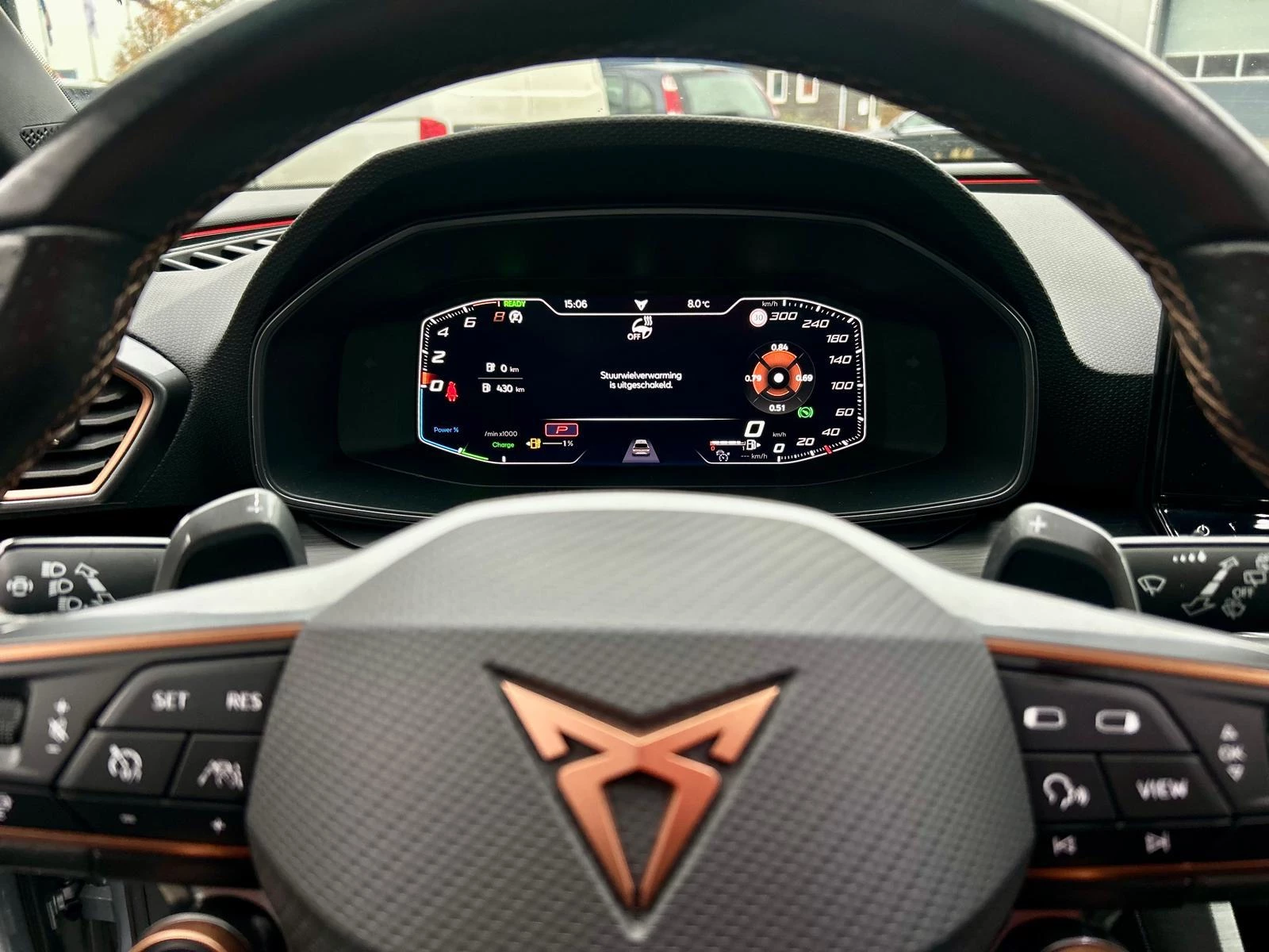 Hoofdafbeelding CUPRA Leon