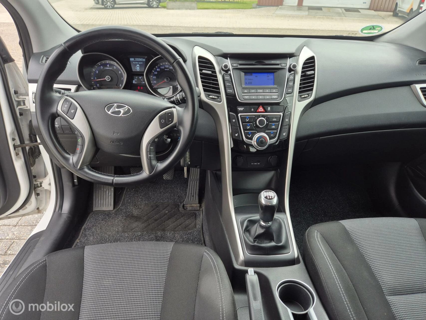 Hoofdafbeelding Hyundai i30