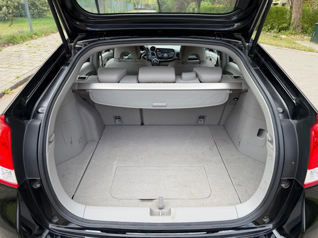 Hoofdafbeelding Honda Insight