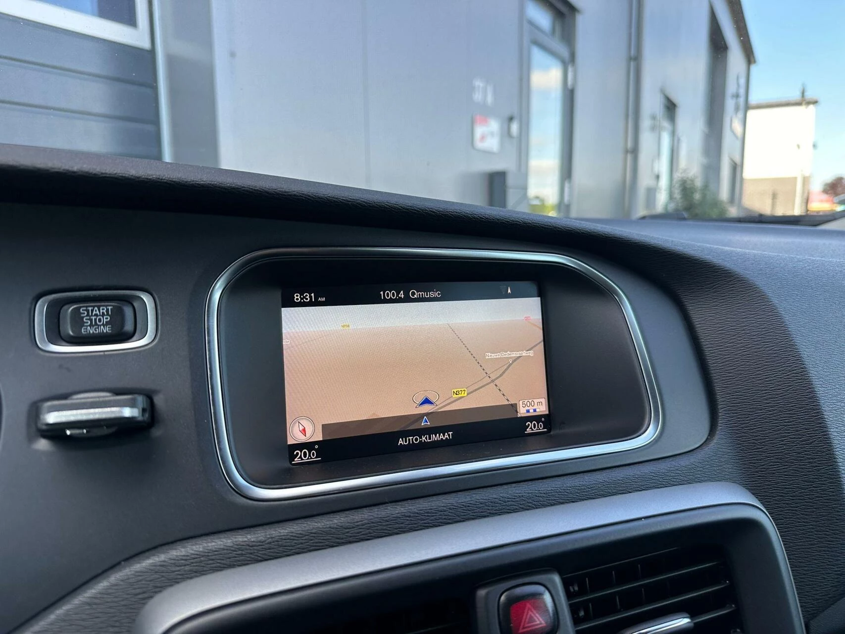 Hoofdafbeelding Volvo V40