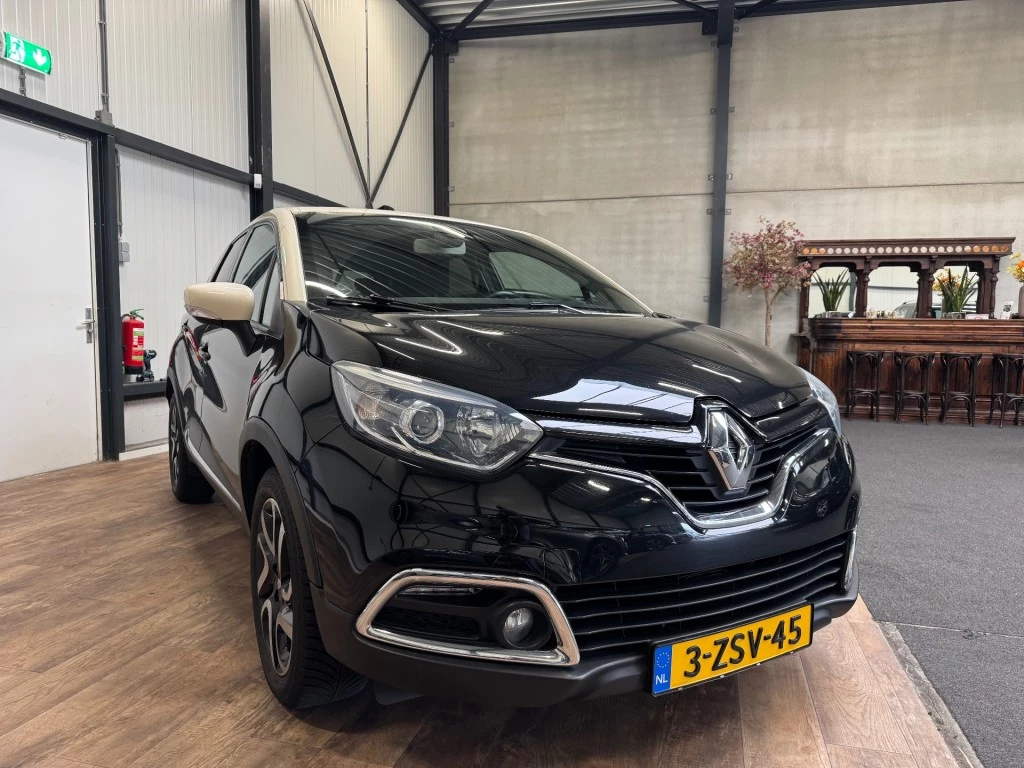 Hoofdafbeelding Renault Captur