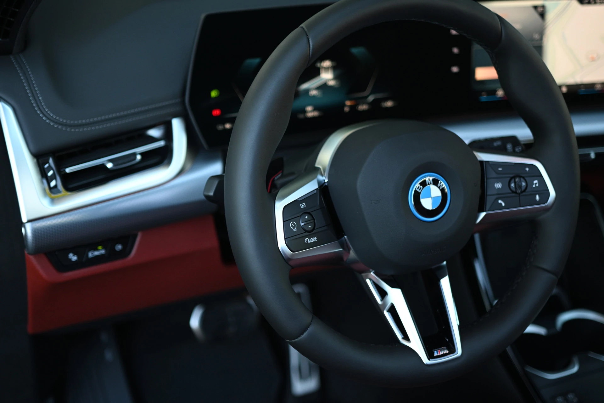 Hoofdafbeelding BMW iX1
