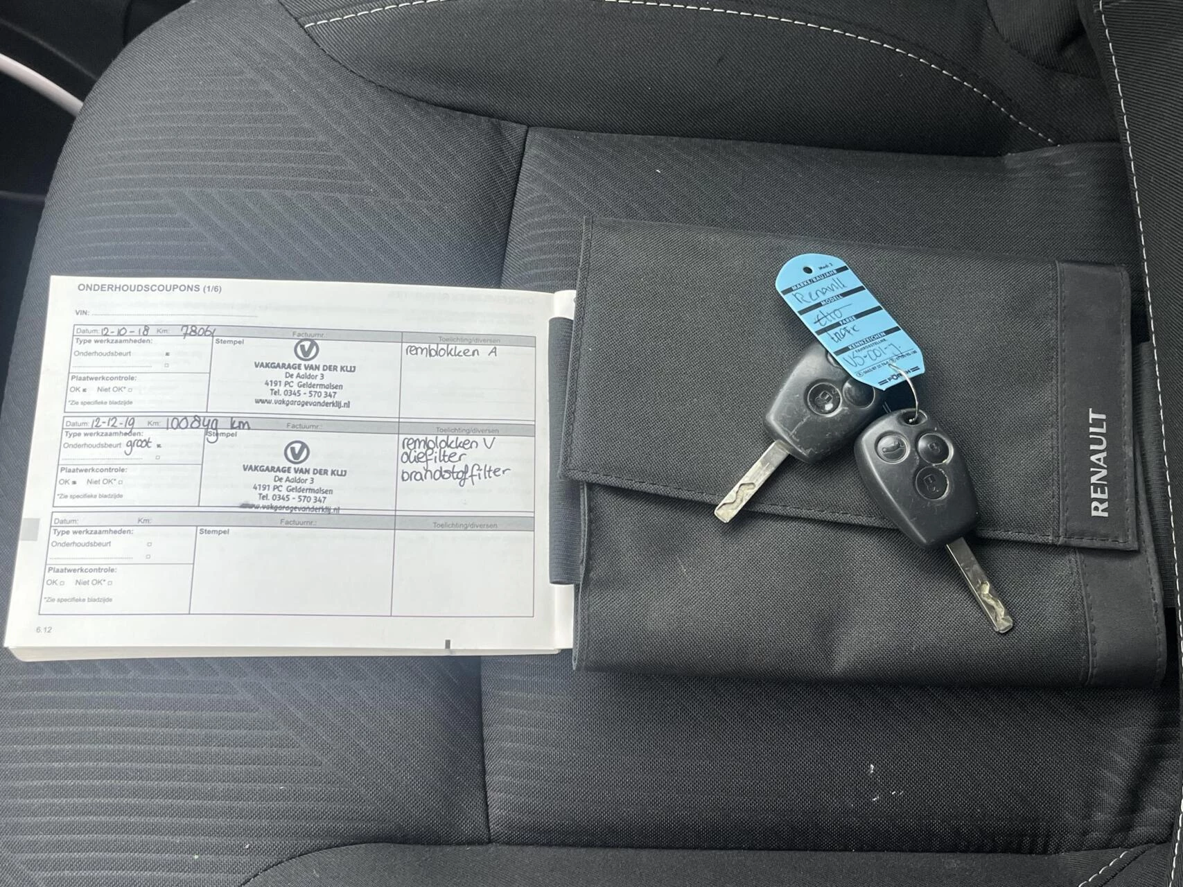 Hoofdafbeelding Renault Trafic