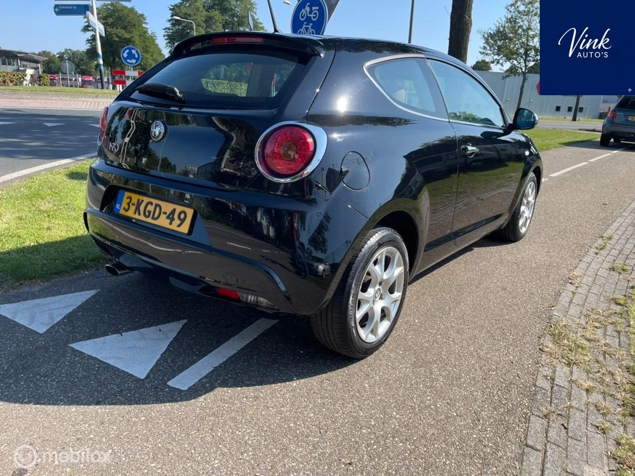 Hoofdafbeelding Alfa Romeo MiTo
