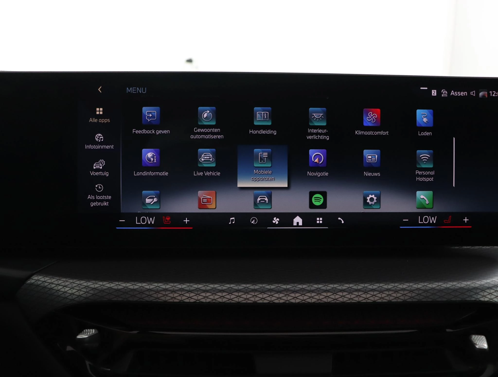 Hoofdafbeelding BMW i4