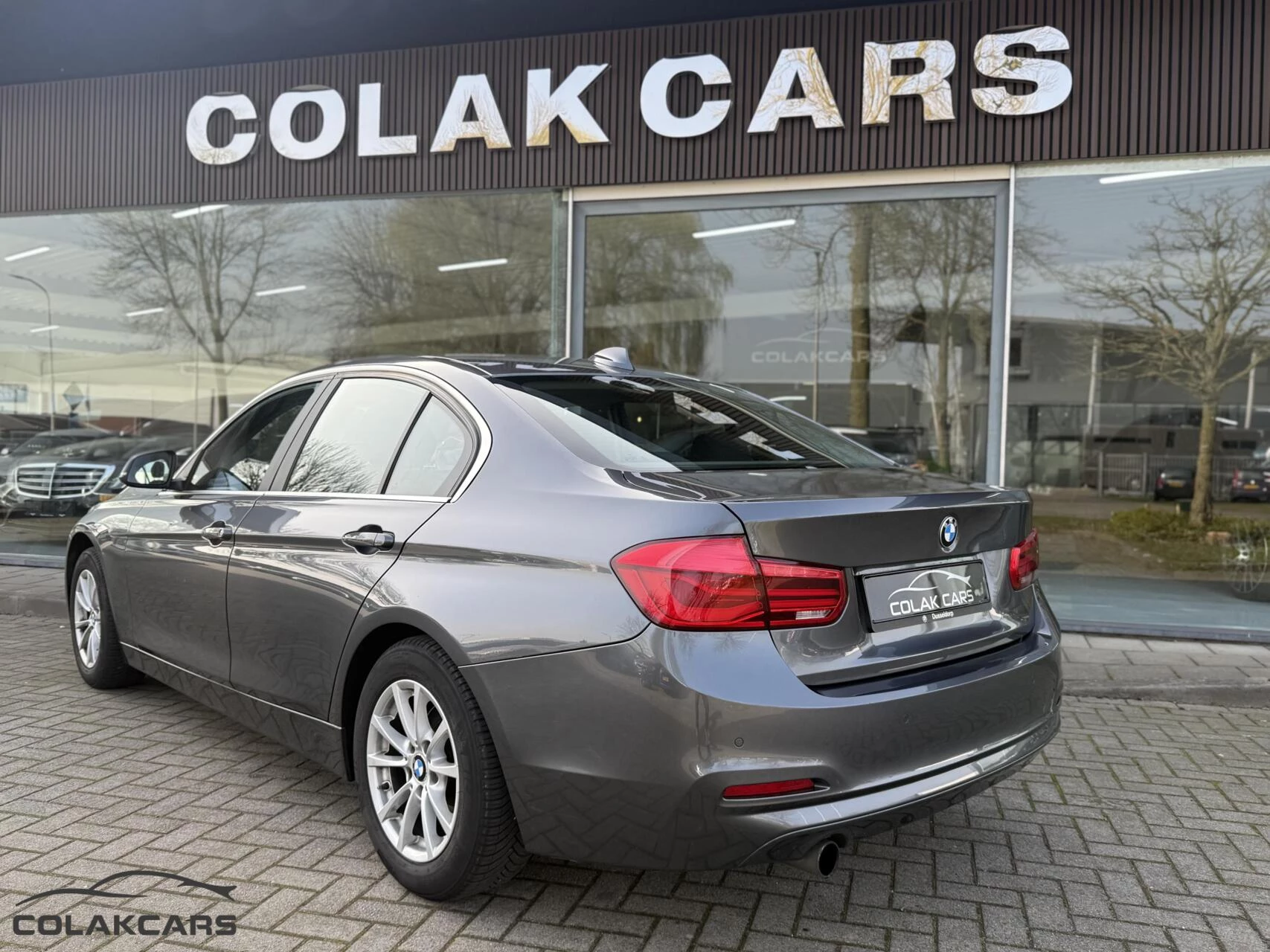 Hoofdafbeelding BMW 3 Serie