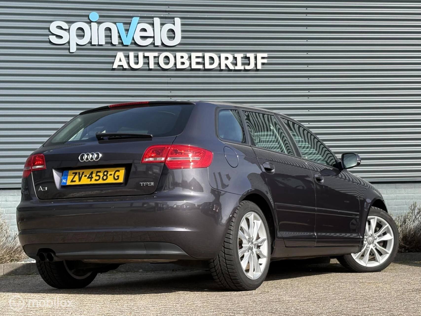 Hoofdafbeelding Audi A3