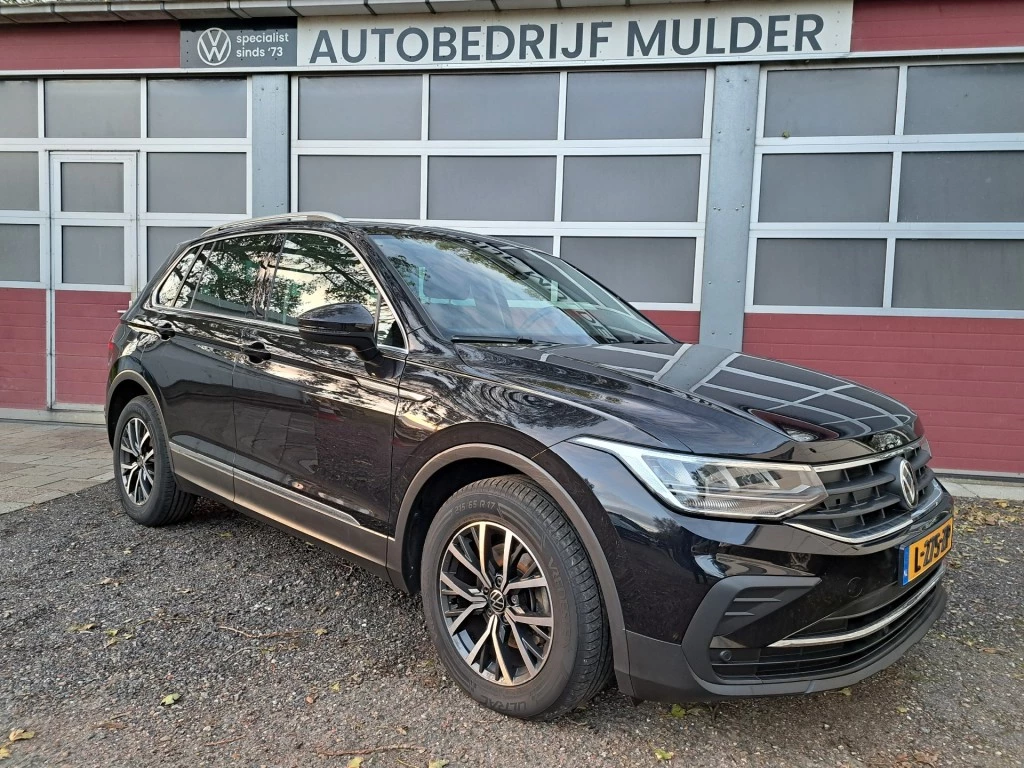 Hoofdafbeelding Volkswagen Tiguan