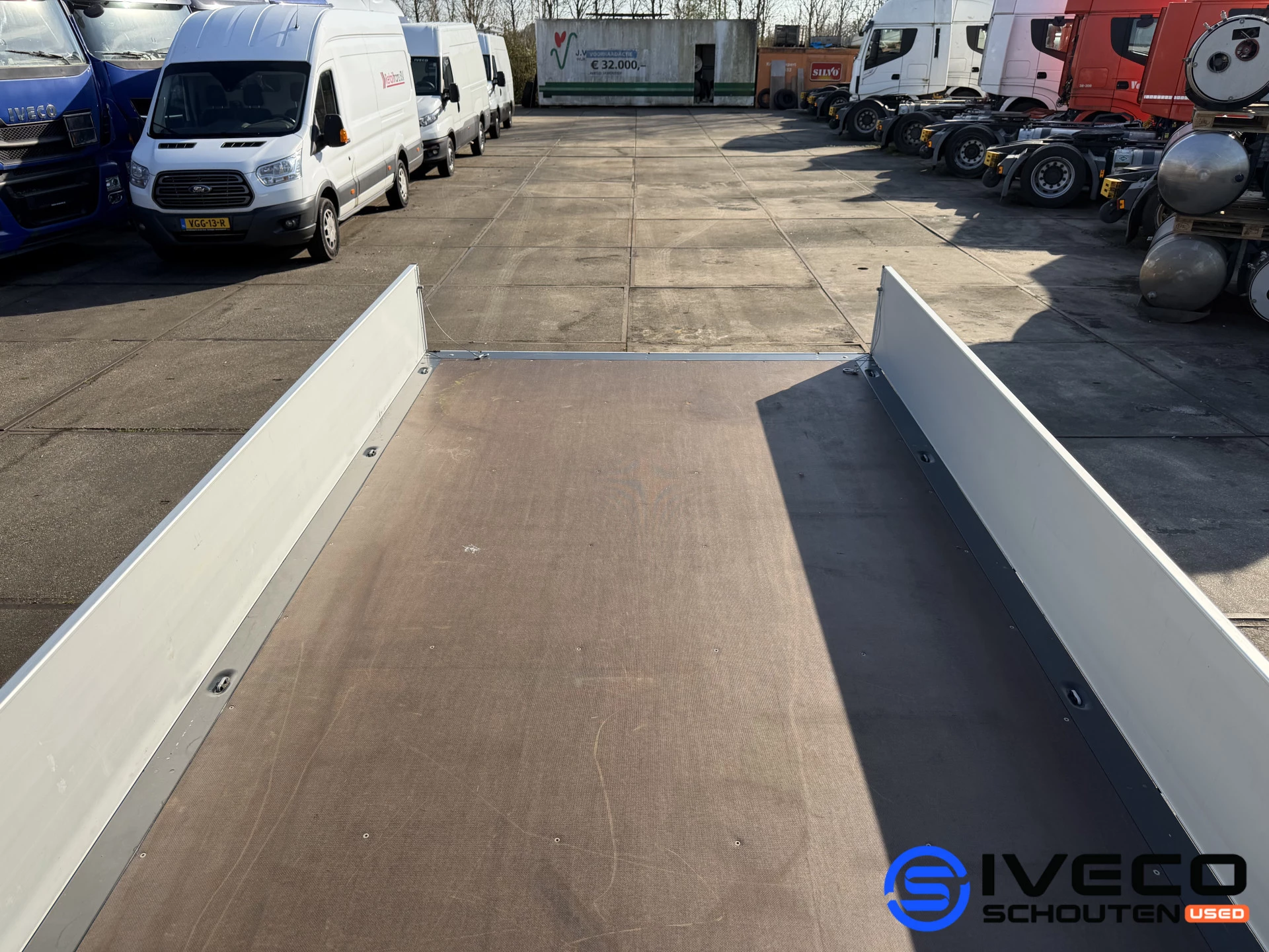 Hoofdafbeelding Iveco Daily