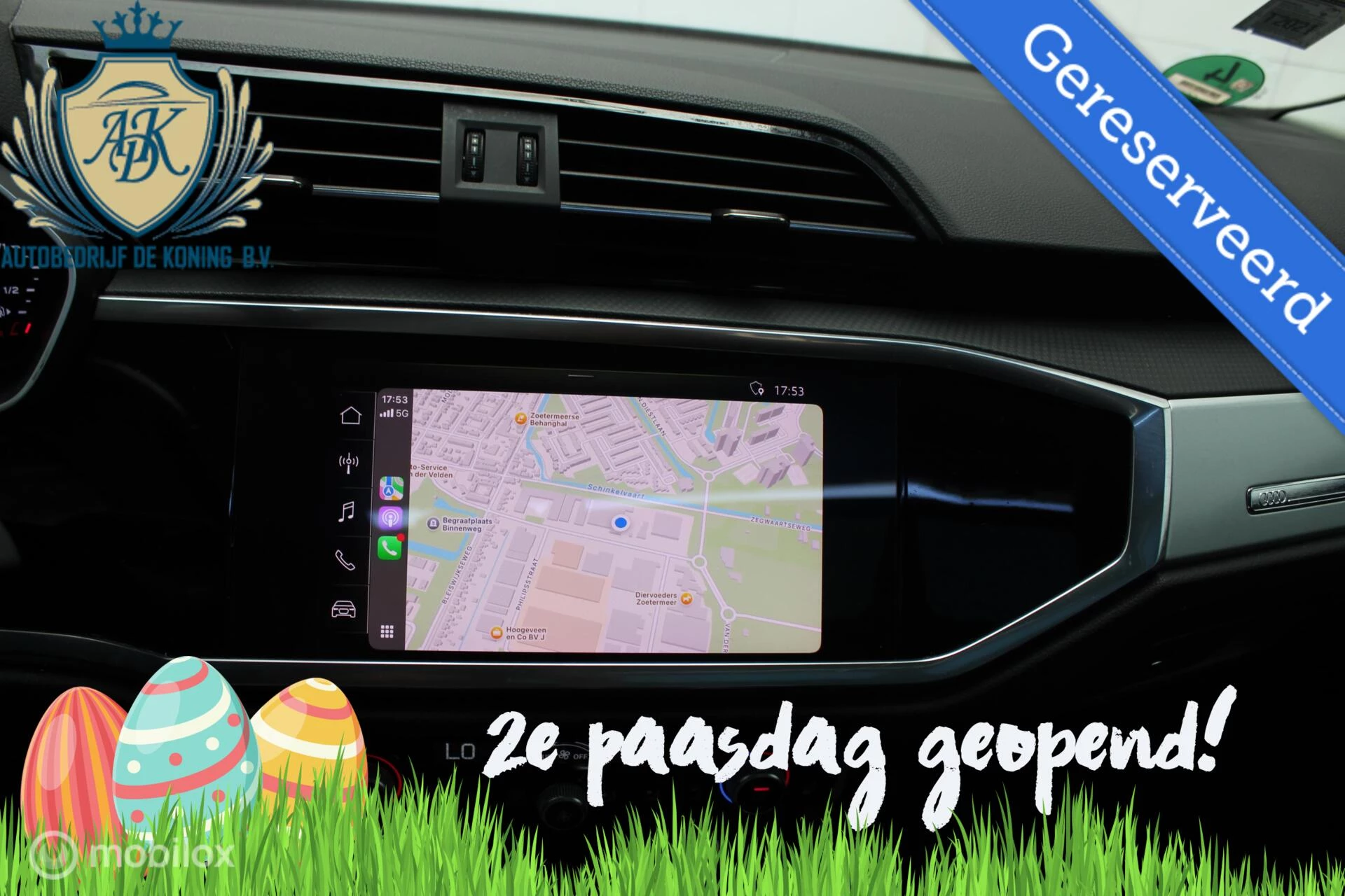 Hoofdafbeelding Audi Q3