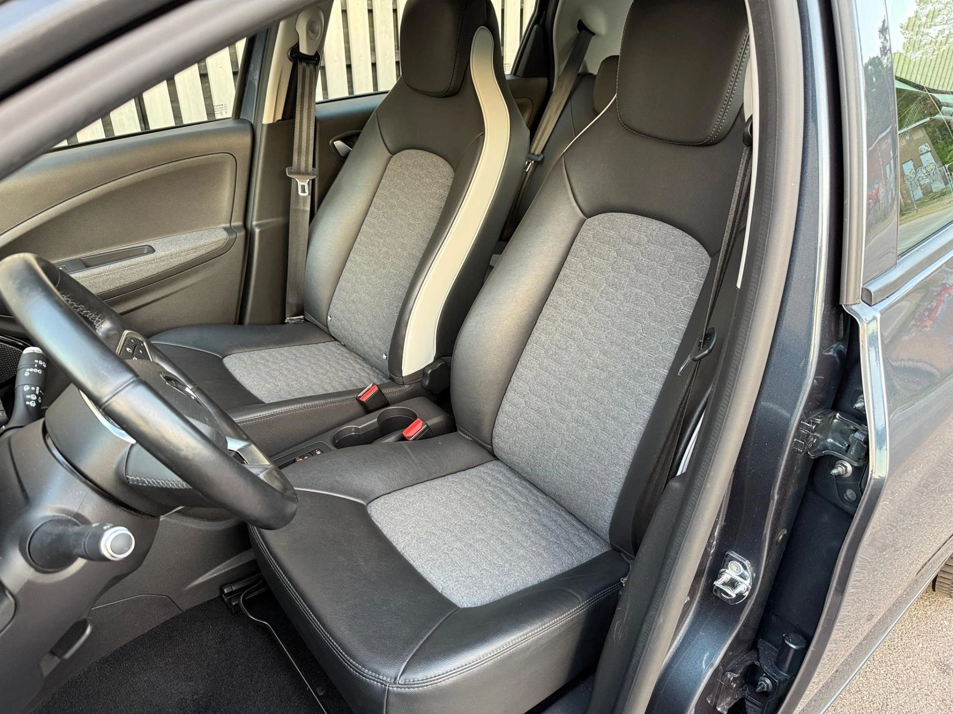 Hoofdafbeelding Renault ZOE