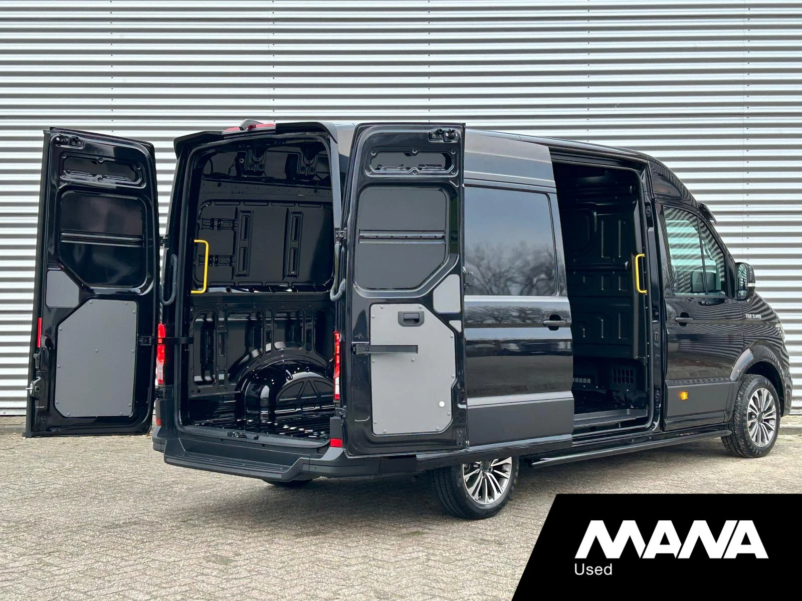 Hoofdafbeelding MAN TGE