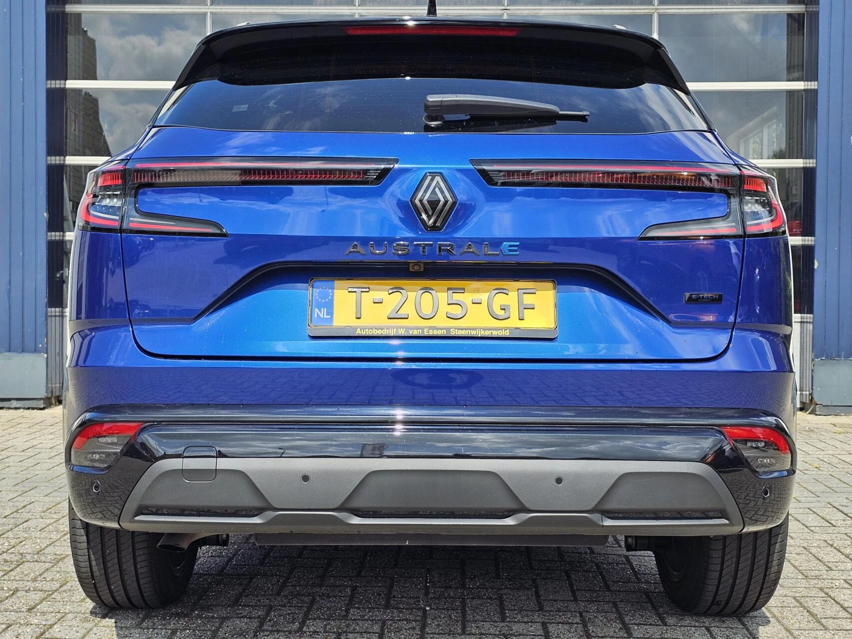 Hoofdafbeelding Renault Austral