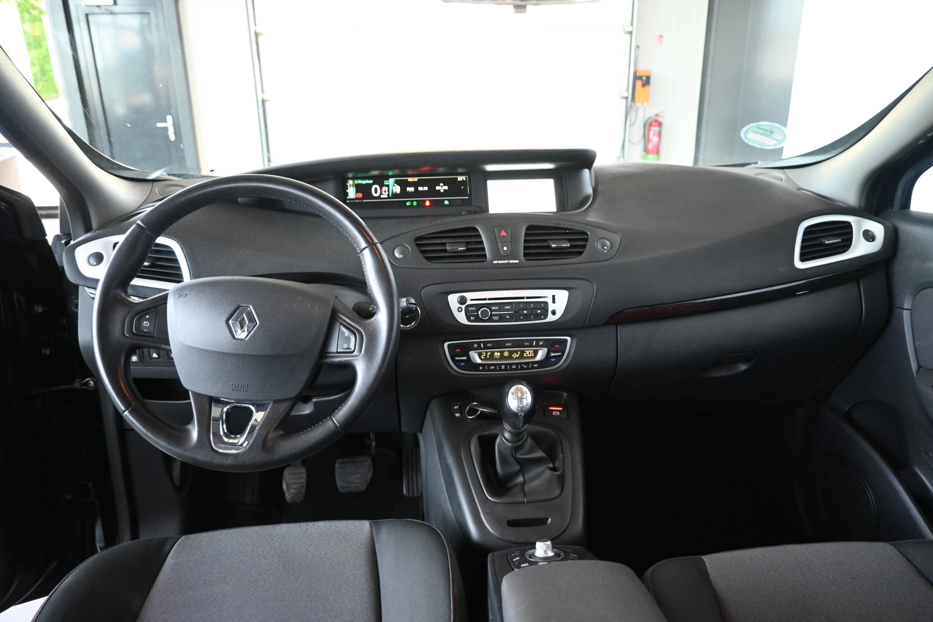 Hoofdafbeelding Renault Grand Scénic