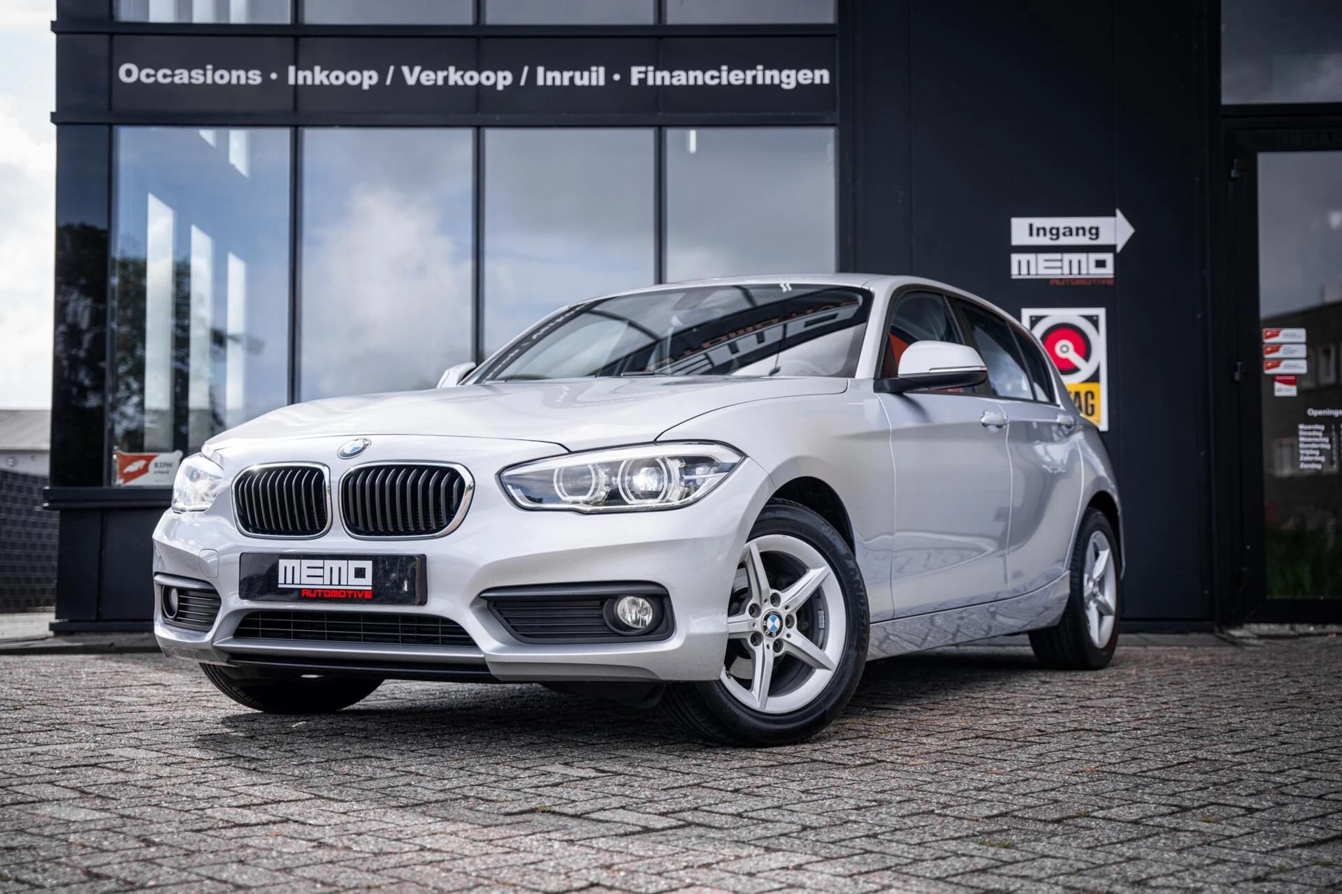 Hoofdafbeelding BMW 1 Serie