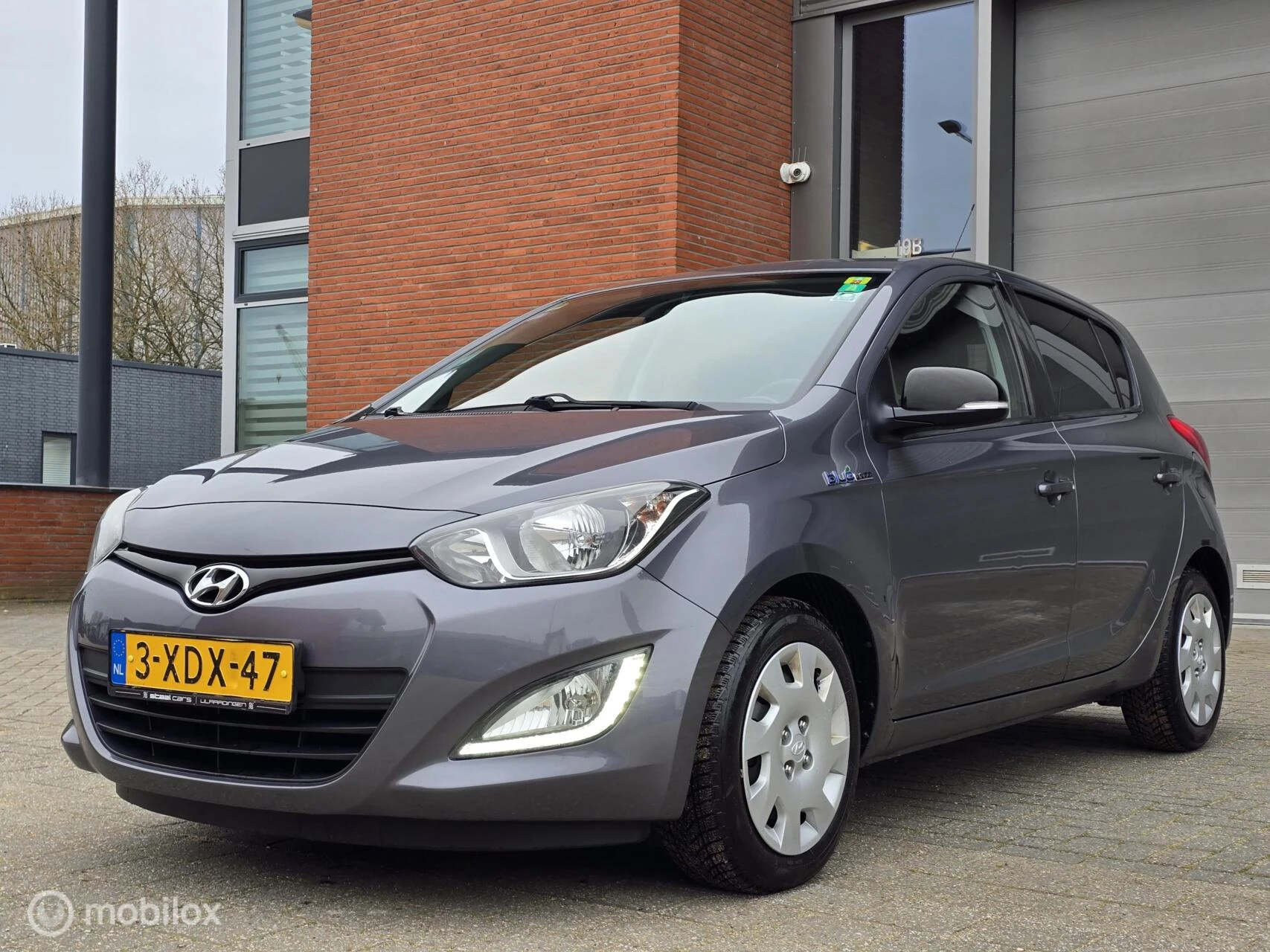 Hoofdafbeelding Hyundai i20