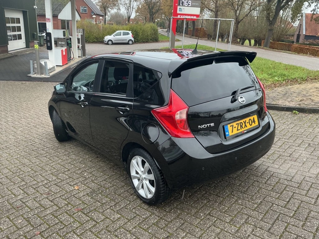 Hoofdafbeelding Nissan Note