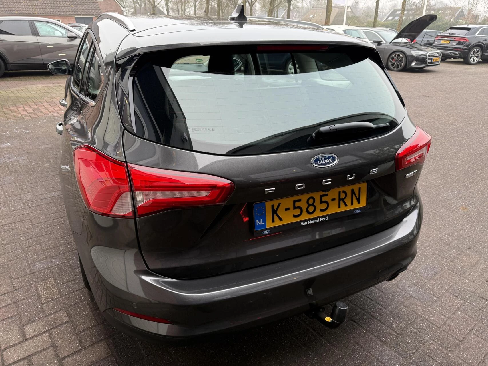 Hoofdafbeelding Ford Focus