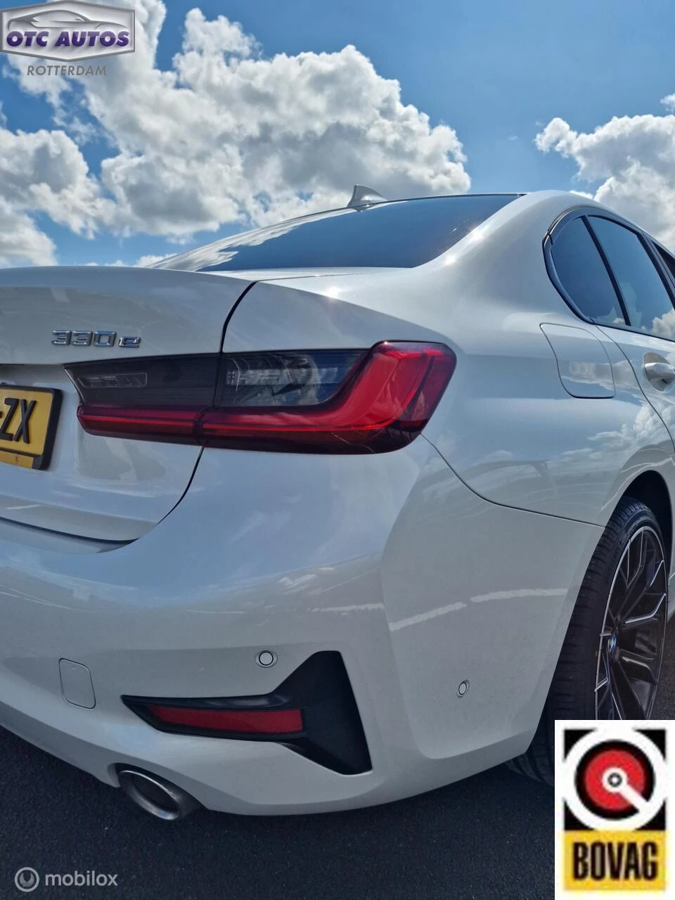 Hoofdafbeelding BMW 3 Serie