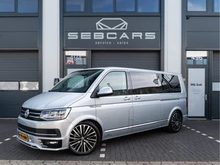 Volkswagen Transporter L2H1 DC Caravelle 2.0 TDI Highline lang DSG, BULLI, LEDER, CARPLAY, 20INCH, VOL