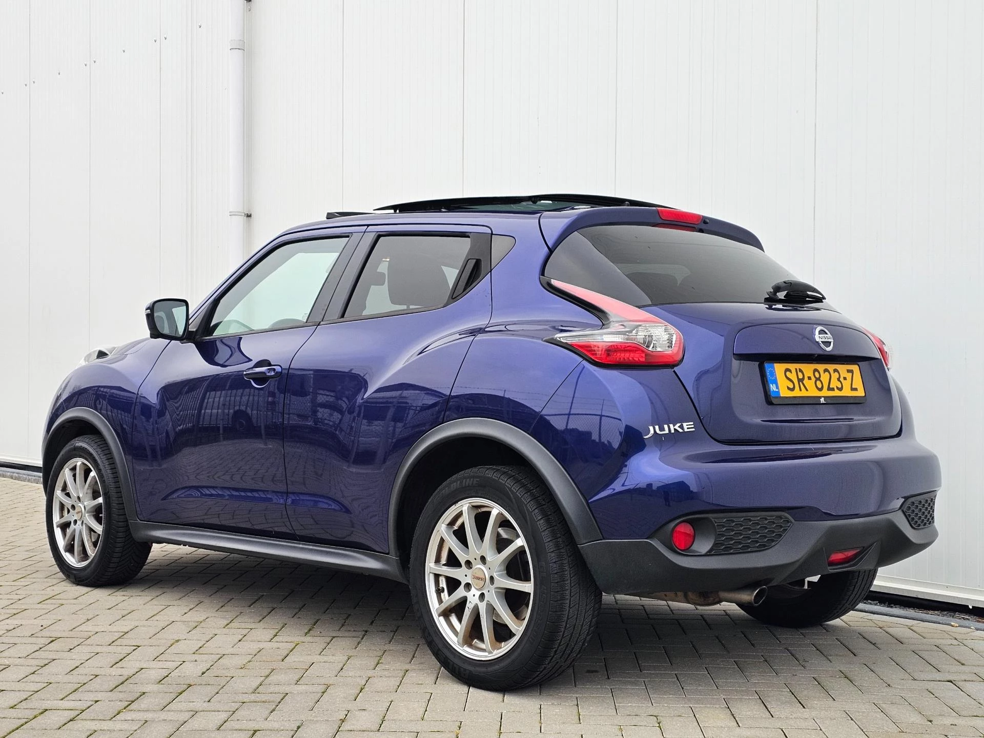 Hoofdafbeelding Nissan Juke