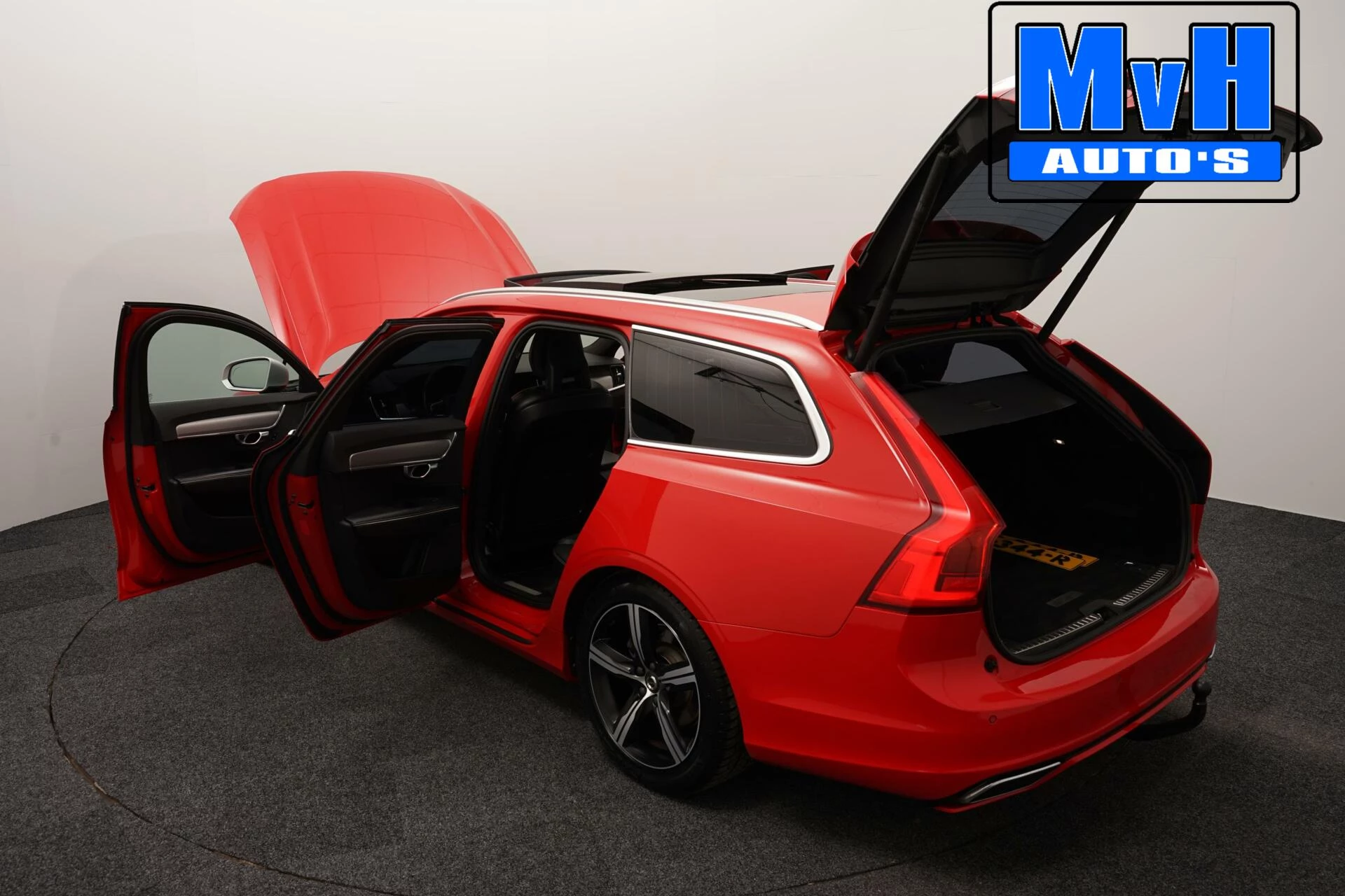 Hoofdafbeelding Volvo V90